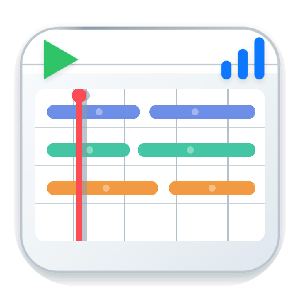 MIDI Splitter app icon