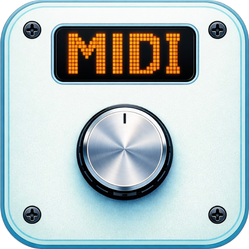 MIDI Box app icon